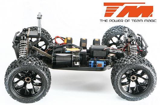 Auto - 1/8 Electric - 4WD EP Buggy - Beetle Baja - 3-4S RTR - Mintgrün