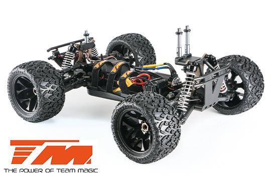 Auto - 1/8 Electric - 4WD EP Buggy - Beetle Baja - 3-4S RTR - Mintgrün