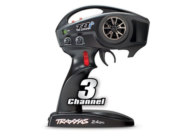 TQi Sender 2.4GHz 3-Kanal TRAXXAS (nur Sender)