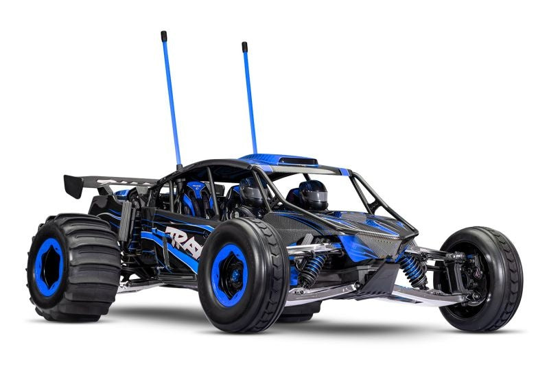 TRAXXAS FUNCO RWD 8S VXL 1/6 Sand Car RTR Brushless