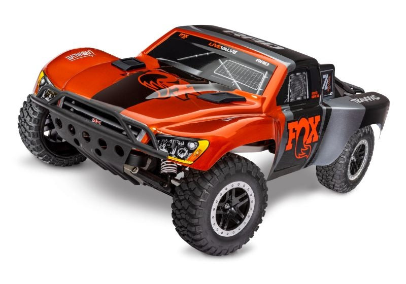 TRAXXAS Slash VXL Clipless FOX 2WD 1/10 Short-Course RTR Brushless