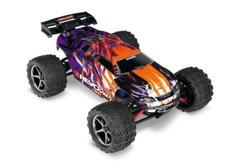 TRAXXAS E-Revo 4x4 VXL X 1/16 Racing-Truck RTR