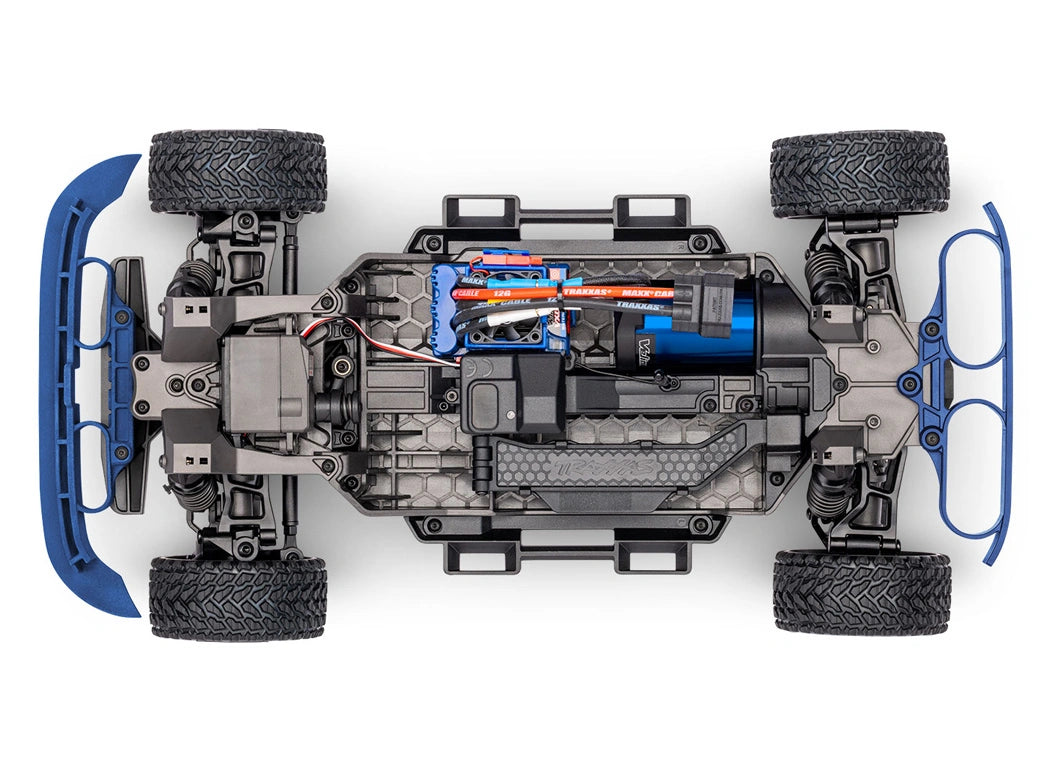 Traxxas Mini Rally Ford RS200 RTR TQi VXL-3s - USB-C Ladegerät 2s LiPo