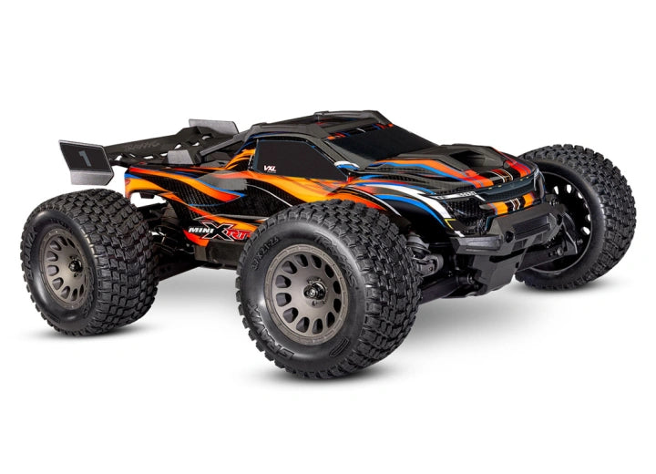 Traxxas Mini XRT RTR TQi VXL-3s - USB-C Charger / 2s Li-Po