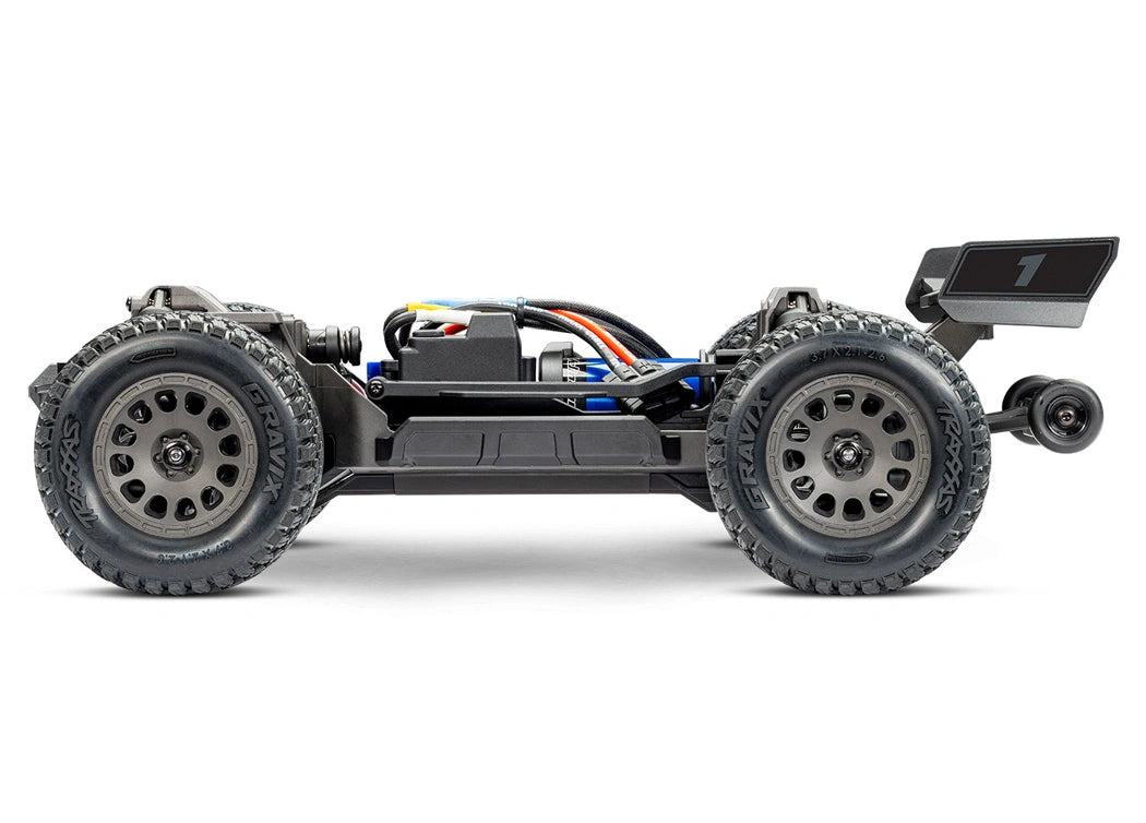 Traxxas Mini XRT RTR TQi VXL-3s - USB-C Charger / 2s Li-Po