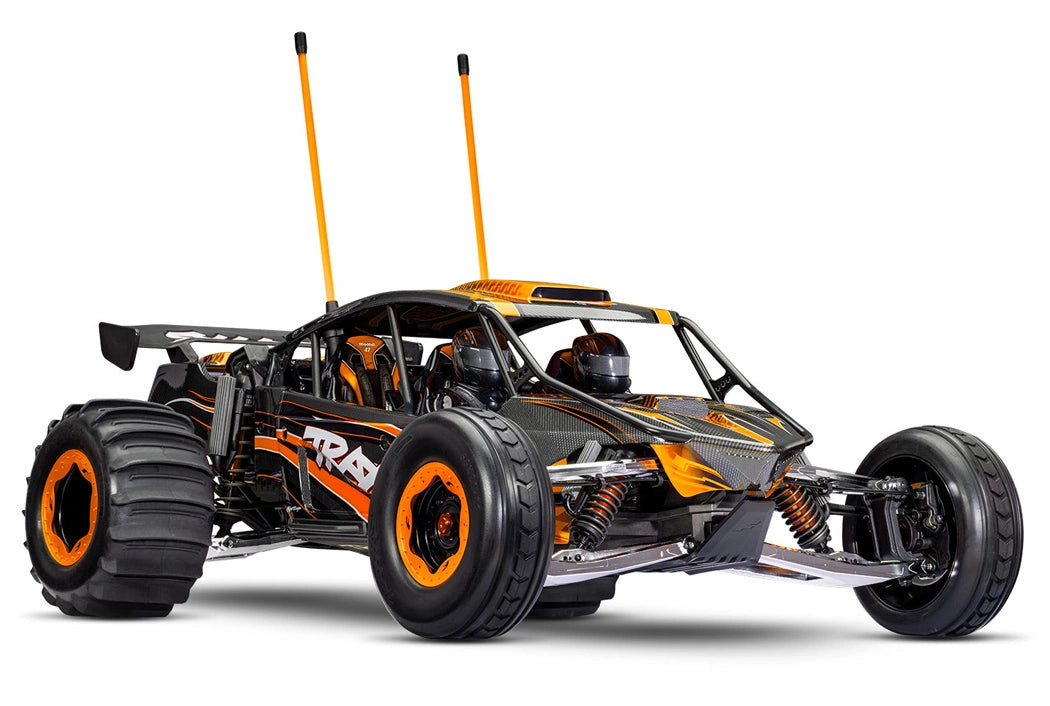 TRAXXAS FUNCO RWD 8S VXL 1/6 Sand Car RTR Brushless