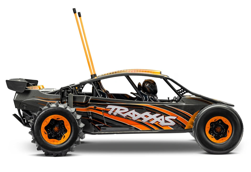 TRAXXAS FUNCO RWD 8S VXL 1/6 Sand Car RTR Brushless