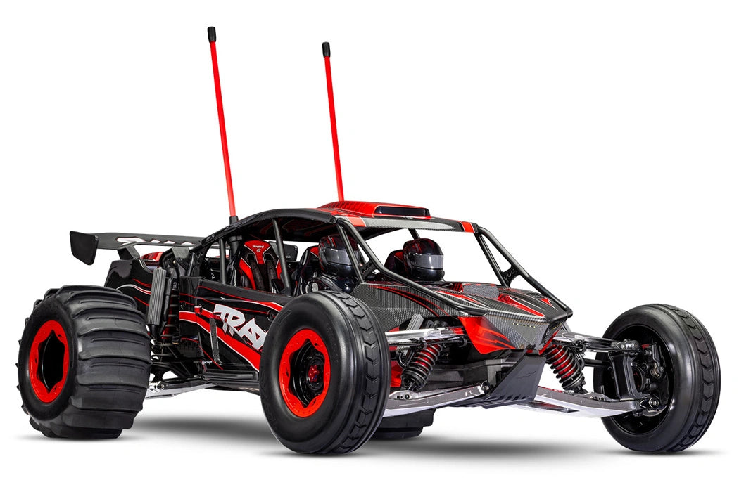 TRAXXAS FUNCO RWD 8S VXL 1/6 Sand Car RTR Brushless