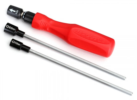 Traxxas Tool Kit - 12 Pcs