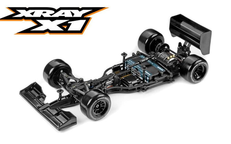 X1'25 - 1/10 FORMULA XRAY