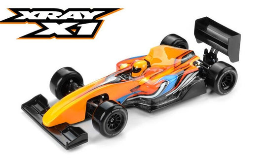 X1'25 - 1/10 FORMULA XRAY