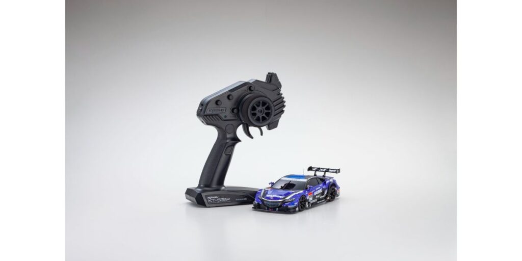 Kyosho Mini-Z RWD Honda Raybrig NSX Concept-GT 2014