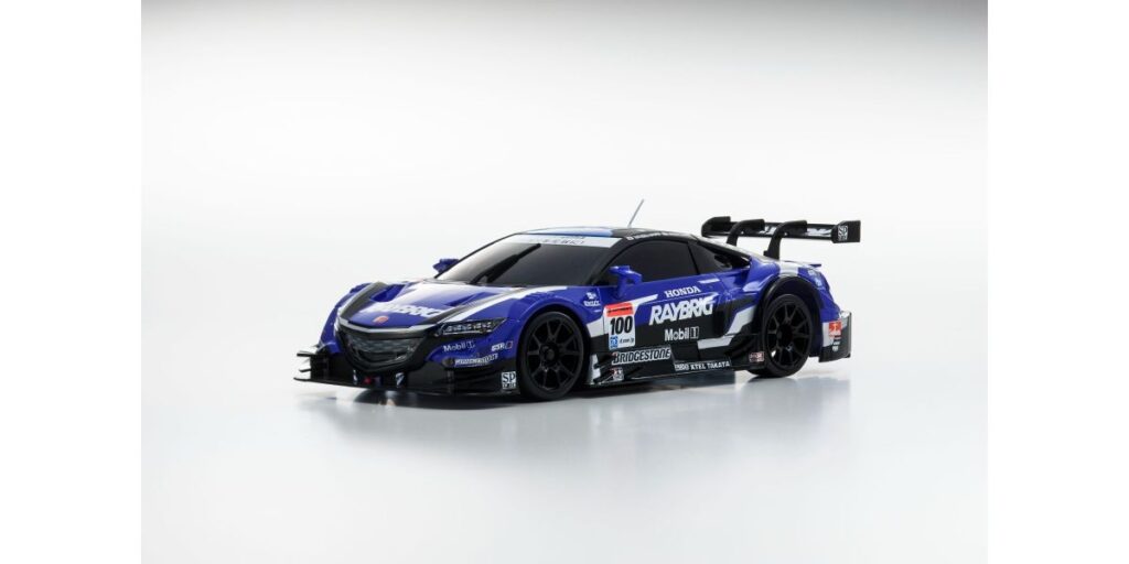 Kyosho Mini-Z RWD Honda Raybrig NSX Concept-GT 2014