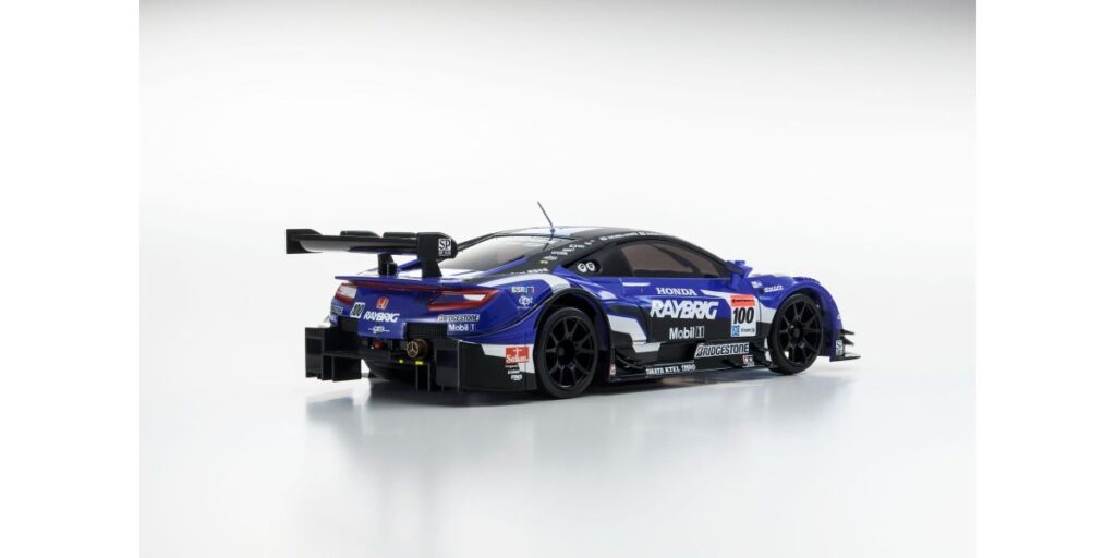Kyosho Mini-Z RWD Honda Raybrig NSX Concept-GT 2014