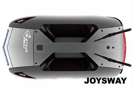 Joysway 2500 Futterboot - GPS & TF300 Fish Finder