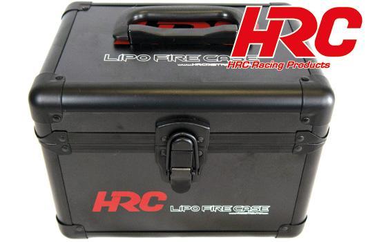 LiPo Aufbewahrungskoffer - Fire Case versch. Größen