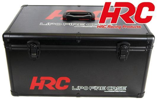 LiPo Aufbewahrungskoffer - Fire Case versch. Größen