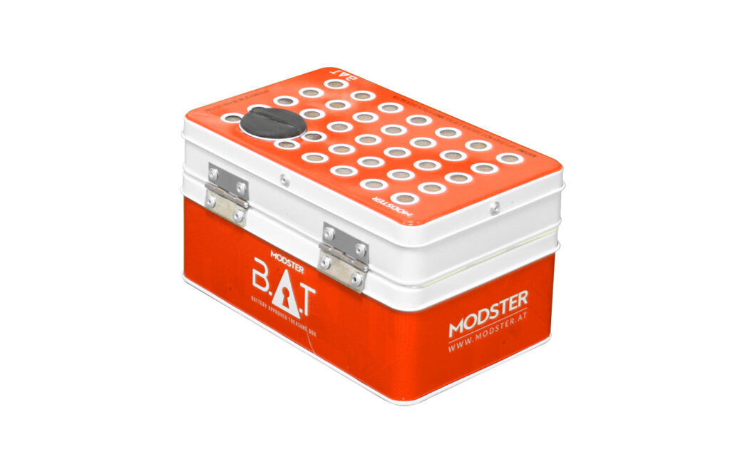 MODSTER BAT Safe Lipo Tresor Mini