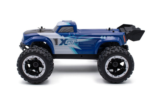 MODSTER XGT blau Monster Truck Brushed 4WD 1/16 RTR
