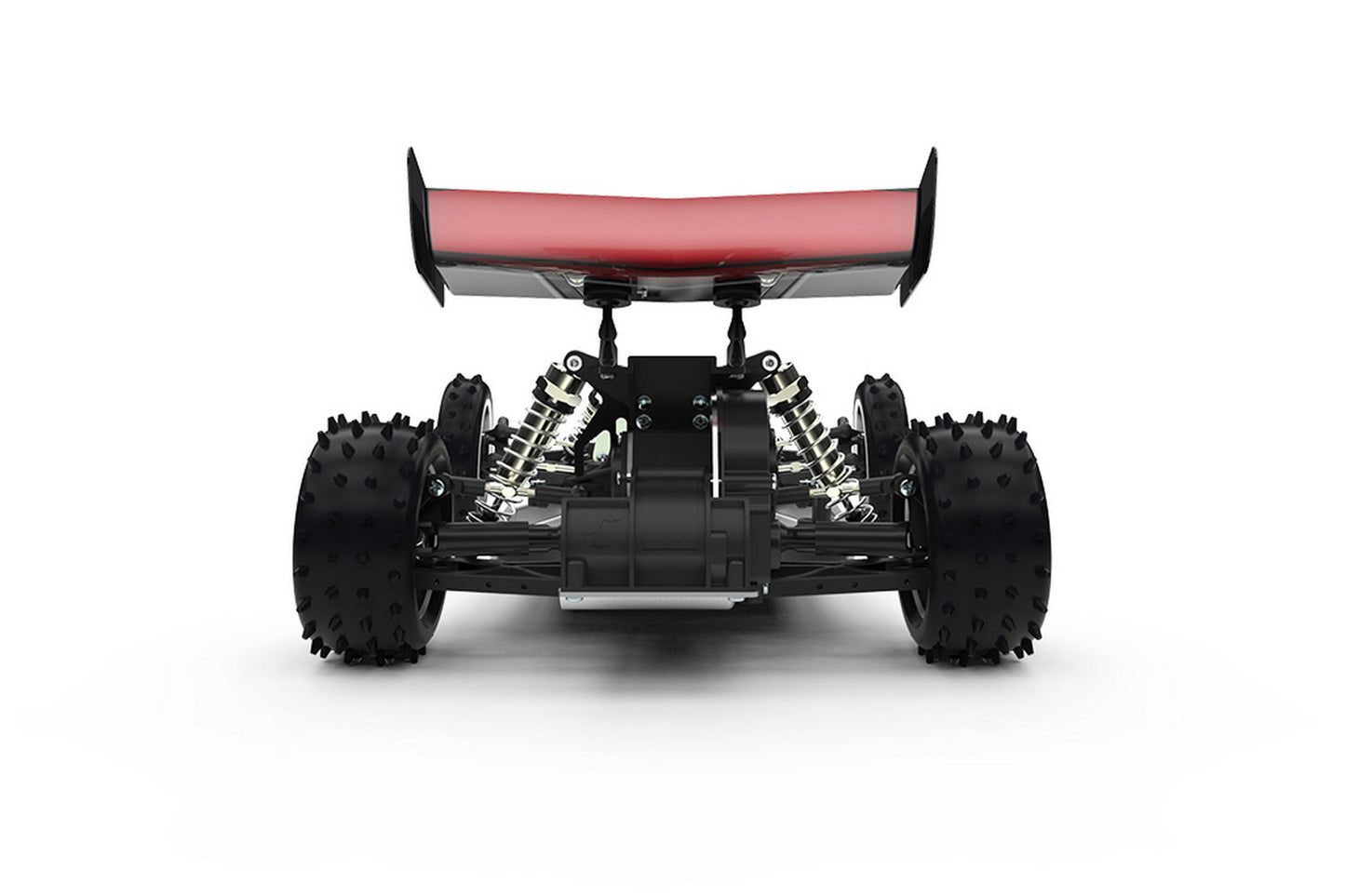 Schumacher 1:10 2WD Buggy Cougar Classic, Baukasten
