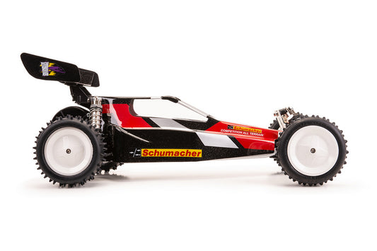Schumacher 1:10 2WD Buggy Cougar Classic, Baukasten
