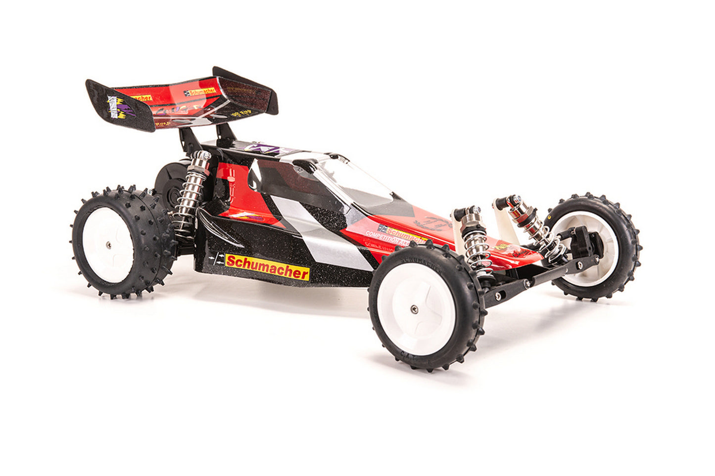 Schumacher 1:10 2WD Buggy Cougar Classic, Baukasten