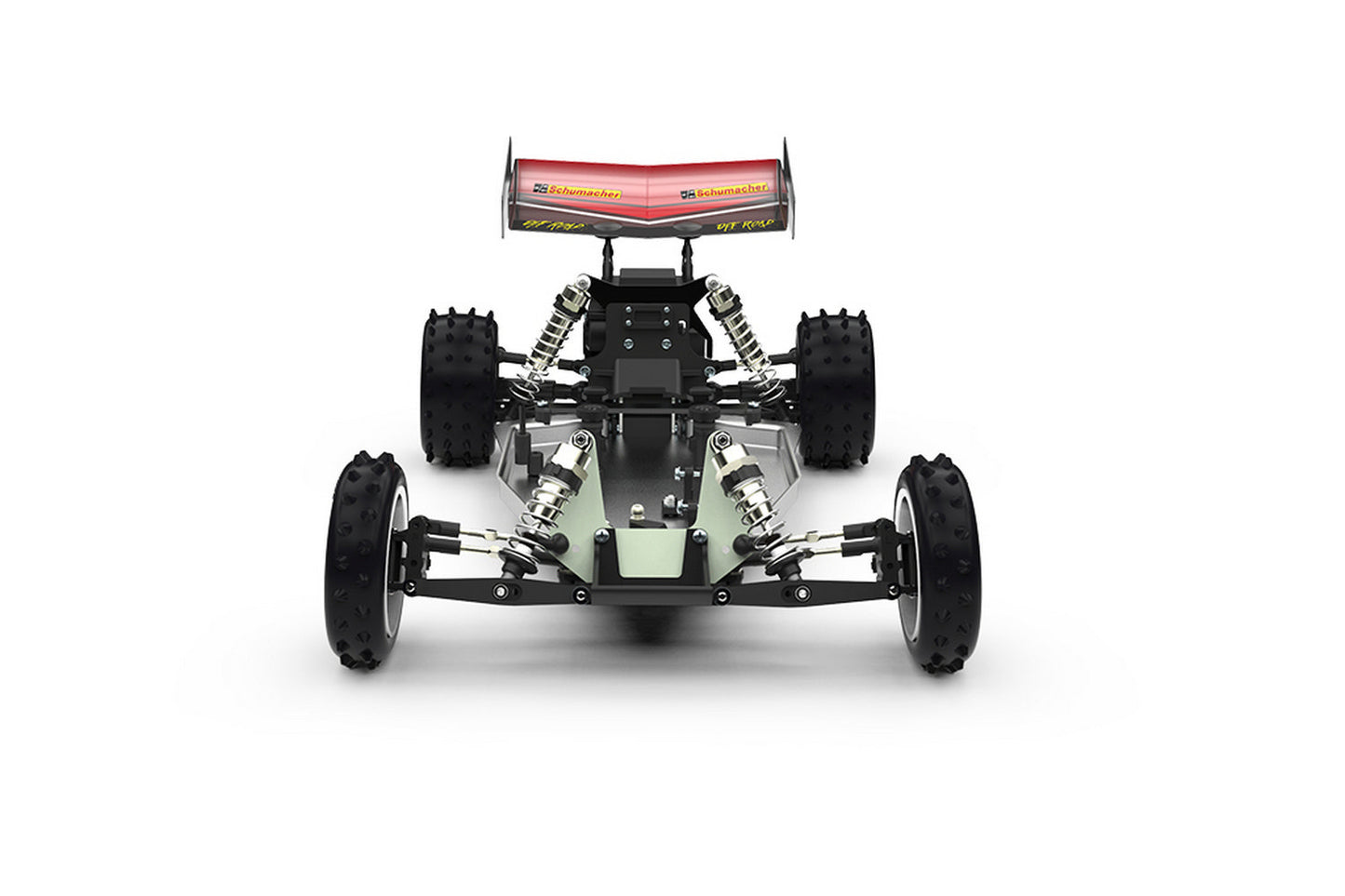 Schumacher 1:10 2WD Buggy Cougar Classic, Baukasten