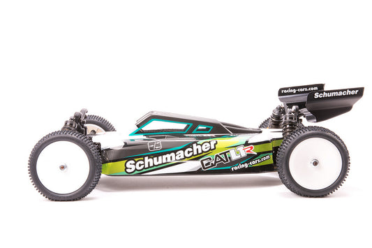 Schumacher 1:10 4WD Buggy CAT L1-R, Baukasten