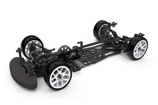 Schumacher 1:10 FWD Tourenwagen FT9 - Kohlefaser - Baukasten