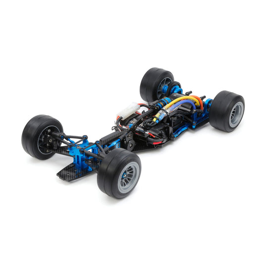 Tamiya – TRF104 – 1:10 Formel 2WD Baukasten
