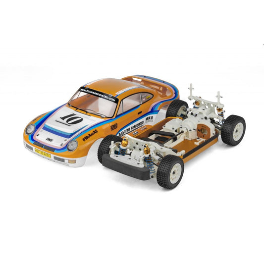 Team Associated RC10 4x4 Rally Kit