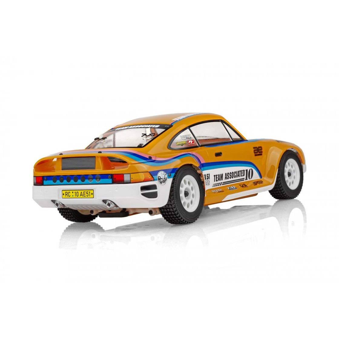 Team Associated RC10 4x4 Rally Kit