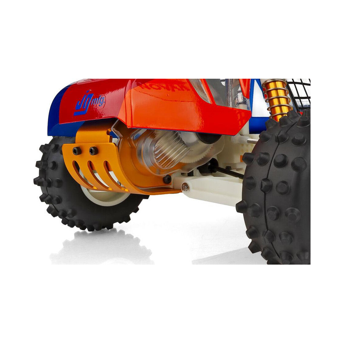 Team Associated RC10 Jay Halsey Edition Kit