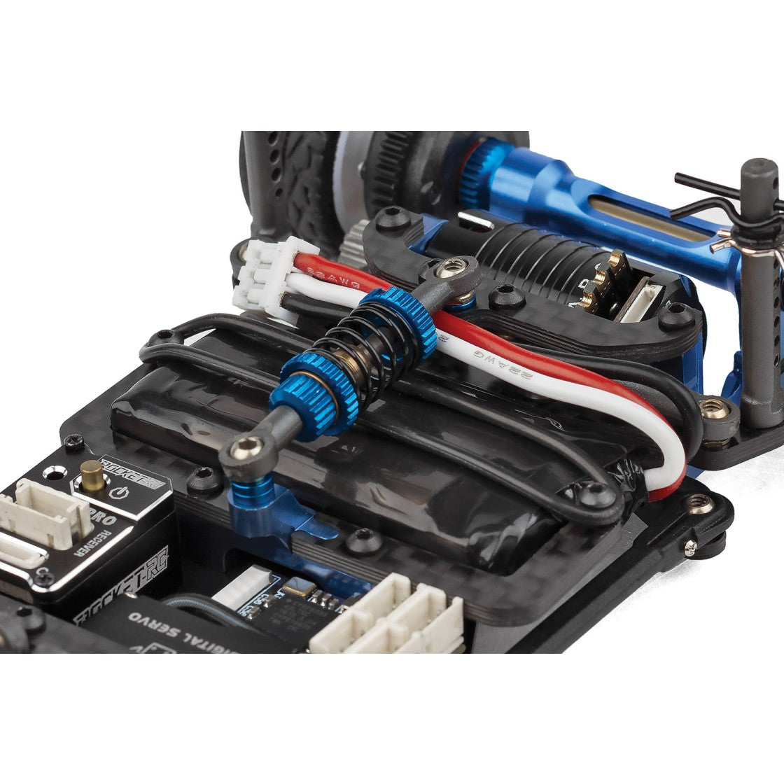 Team Associated RC28 Team Kit