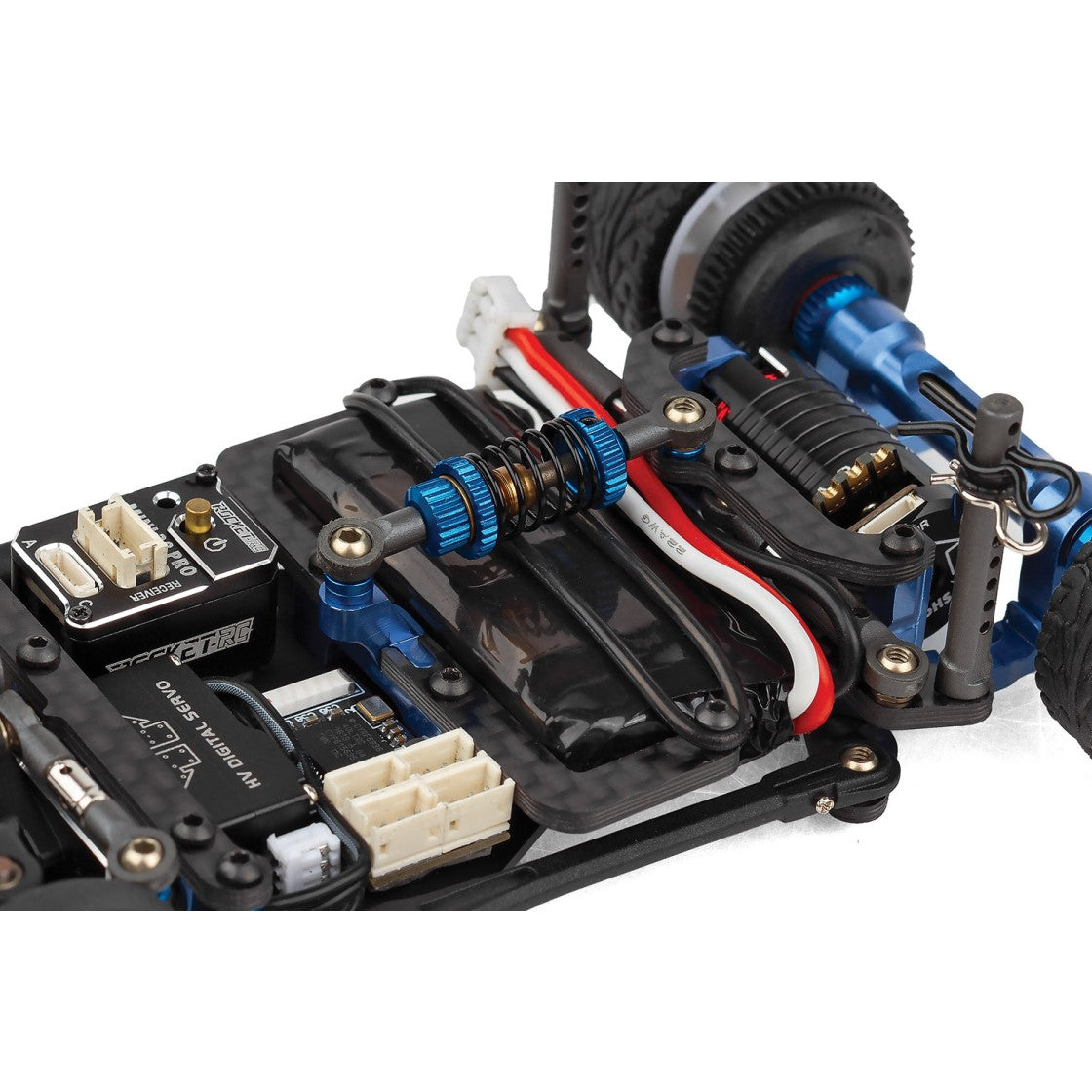 Team Associated RC28 Team Kit