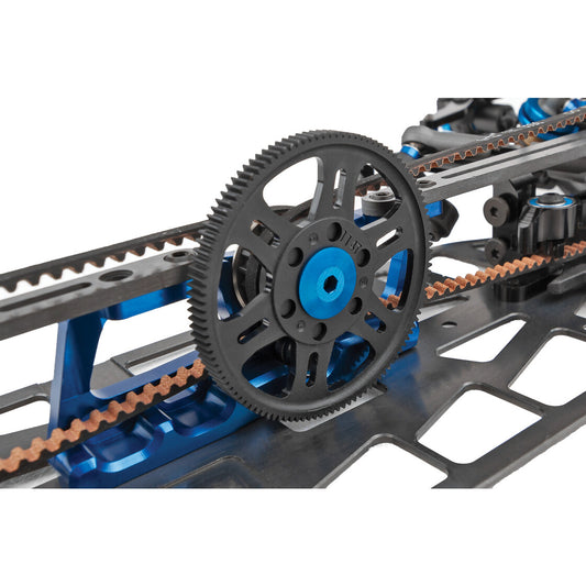 Team Associated TC8 Steel-Spec Team Kit 1:10