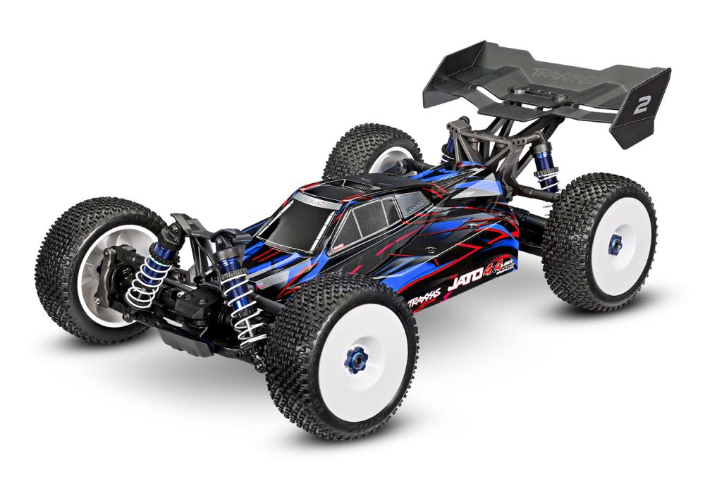 Traxxas Jato 4x4 VXL 4S Brushless Buggy