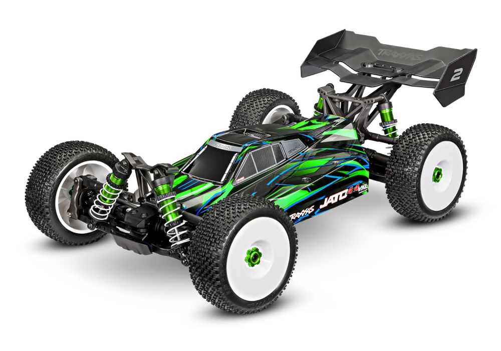 Traxxas Jato 4x4 VXL 4S Brushless Buggy