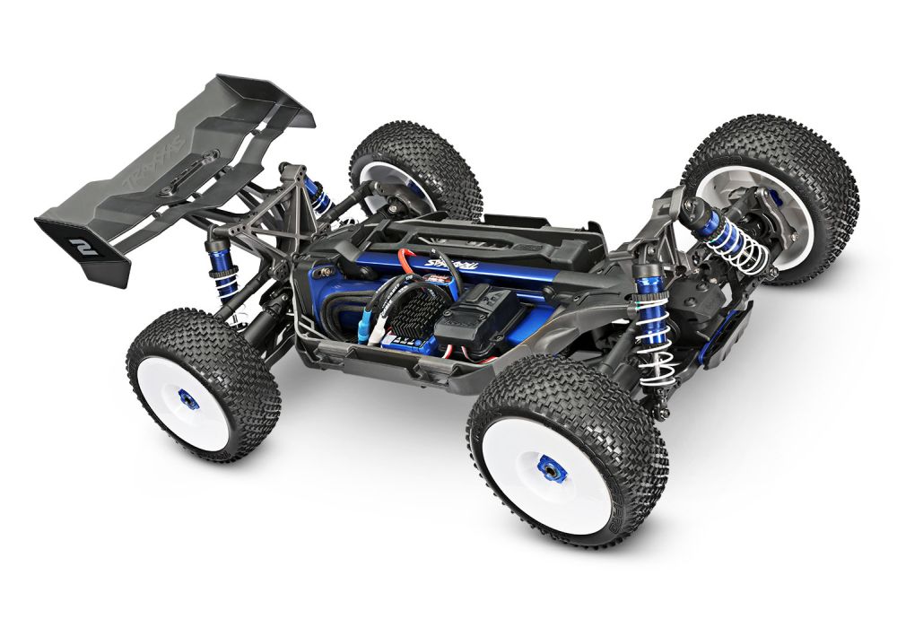 Traxxas Jato 4x4 VXL 4S Brushless Buggy