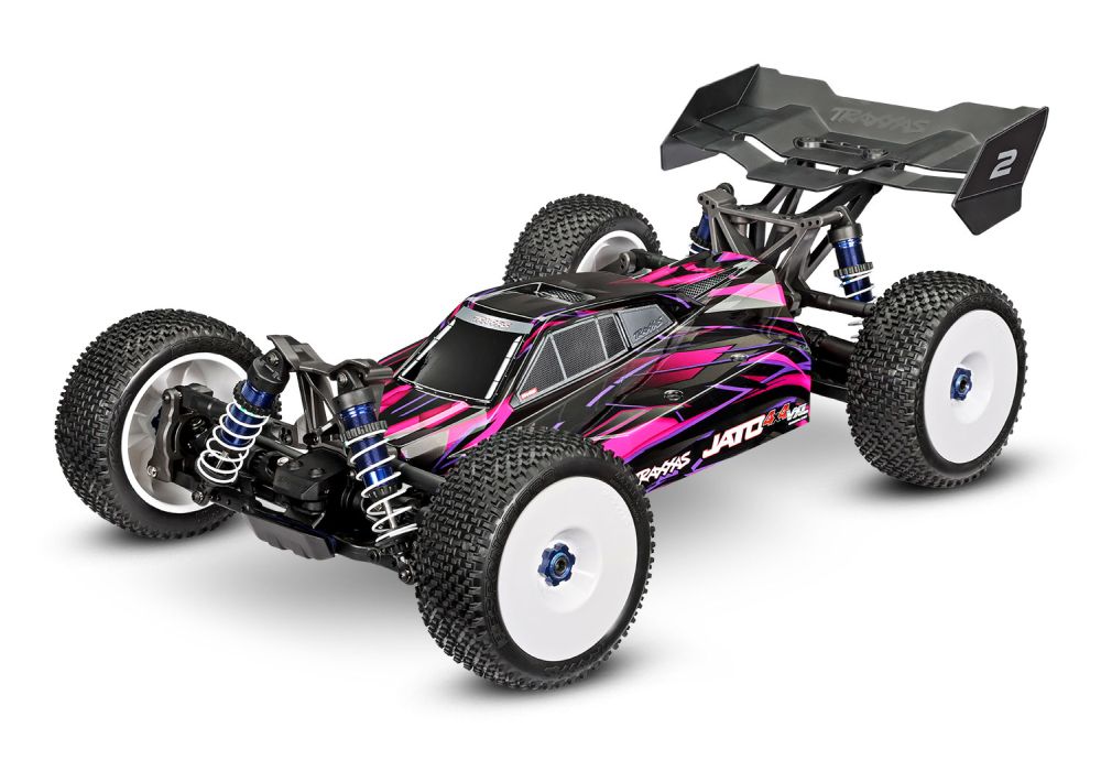 Traxxas Jato 4x4 VXL 4S Brushless Buggy