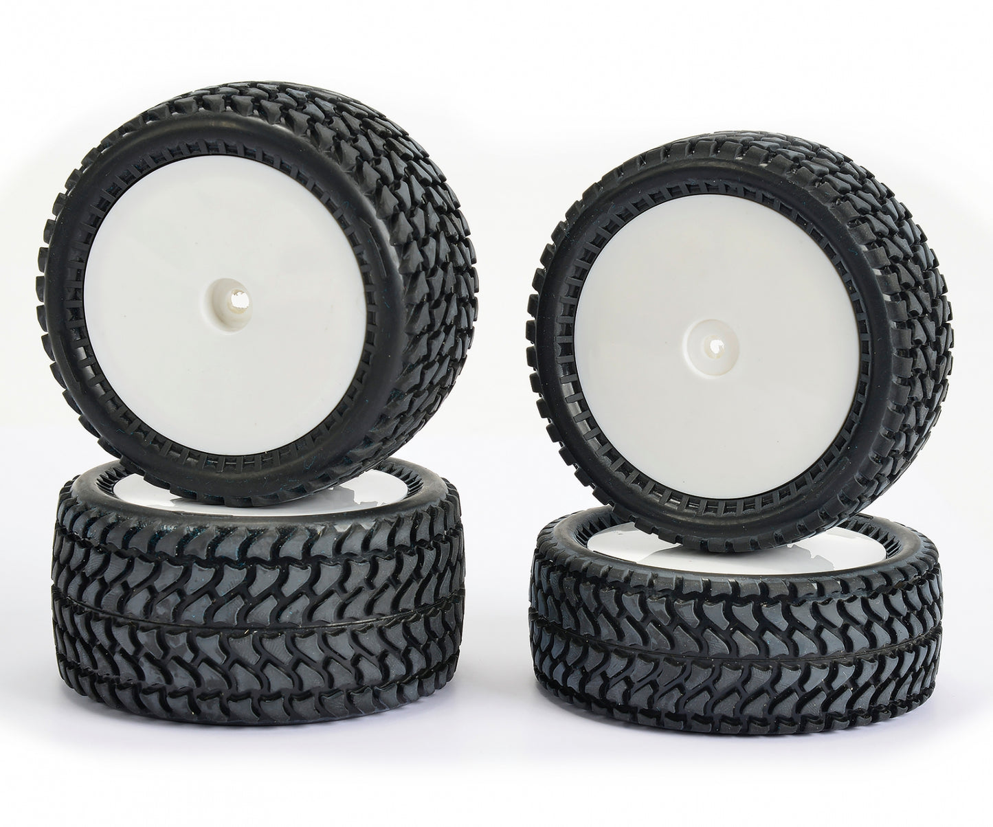Carson 1:10 Räder (4) All Terrain 4WD DT04