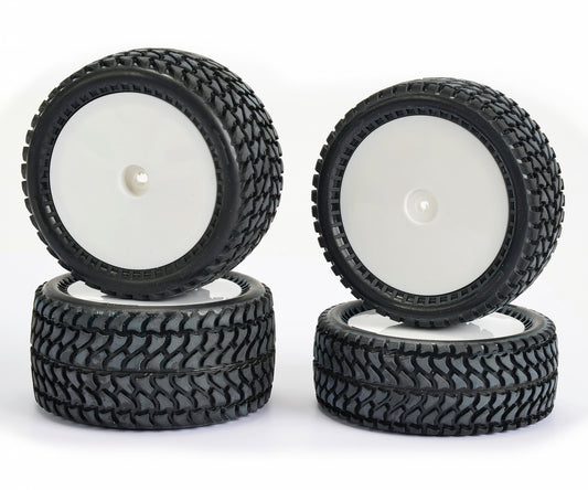 Carson 1:10 Räder (4) All Terrain 4WD DT04