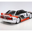 Tamyia 1:10 RC Audi 90 quattro Racing TT-02 lackiert