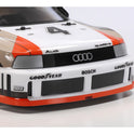 Tamyia 1:10 RC Audi 90 quattro Racing TT-02 lackiert