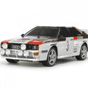 Tamiya 1:10 RC Audi Quattro Rally A2 (TT-02)