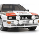Tamiya 1:10 RC Audi Quattro Rally A2 (TT-02)