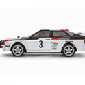 Tamiya 1:10 RC Audi Quattro Rally A2 (TT-02)