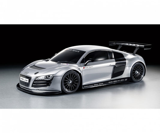 Tamiya 1:10 RC Audi R8 LMS 2008 TT-02