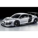 Tamiya Karosserie Satz Audi R8 LMS 2008 RS257mm