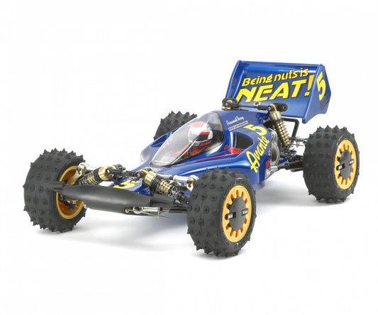 Tamiya 1:10 RC Avante 2011